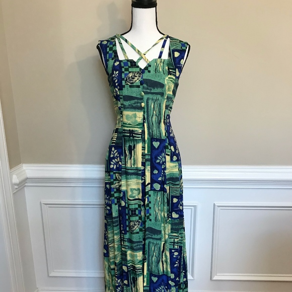 I.C.I. Dresses & Skirts - 🌸WOMEN'S MAXI  DRESS🌸